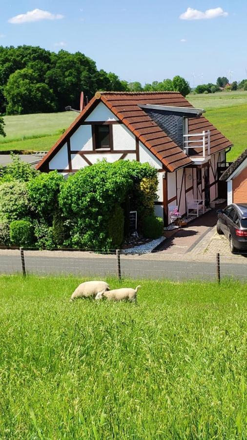 Ferienhaus Strandblume Elsfleth Exteriör bild
