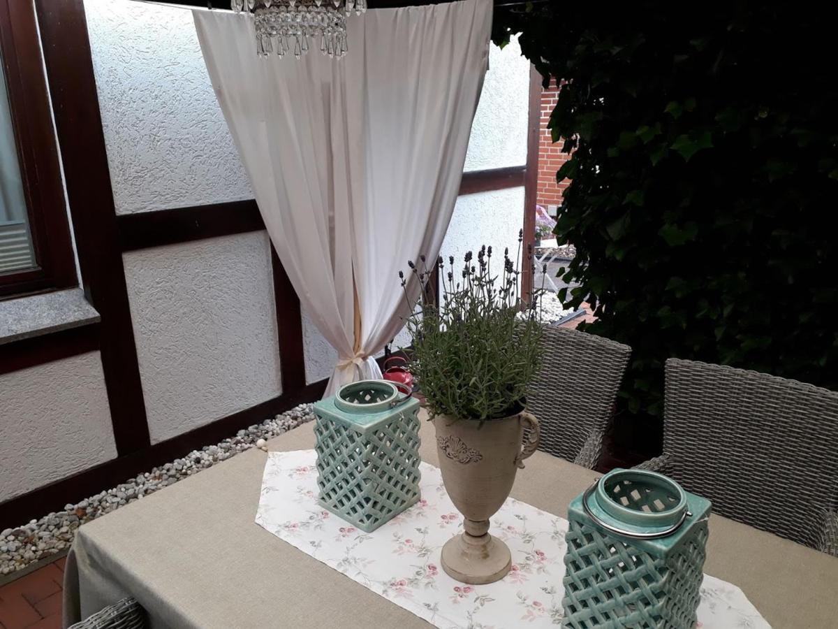 Ferienhaus Strandblume Elsfleth Exteriör bild