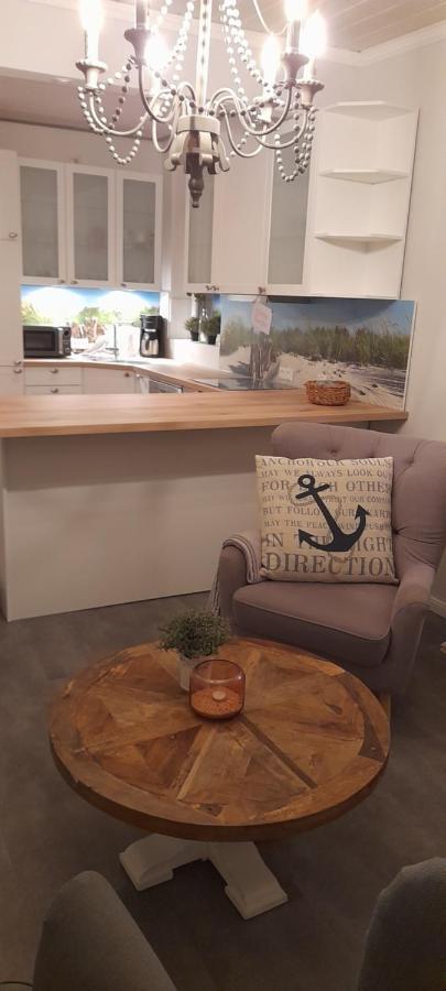 Ferienhaus Strandblume Elsfleth Exteriör bild